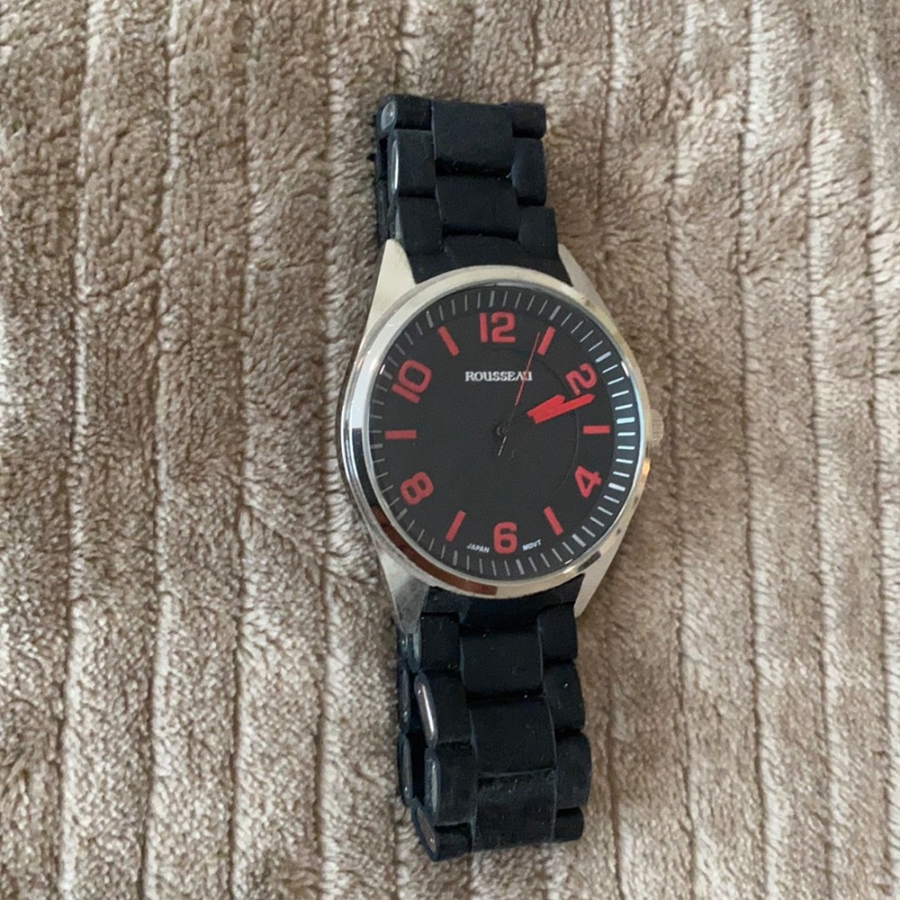 Rousseau Men’s Watch